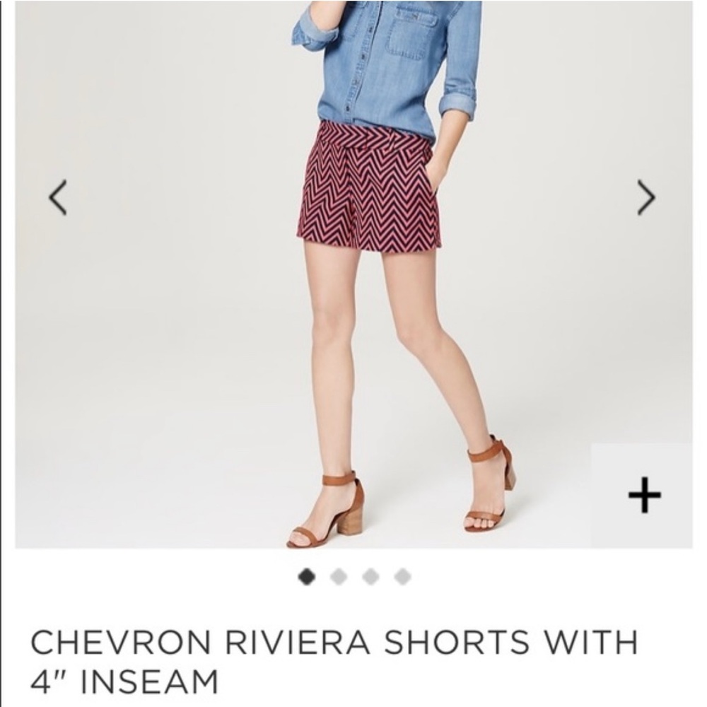 NWT The Riviera short